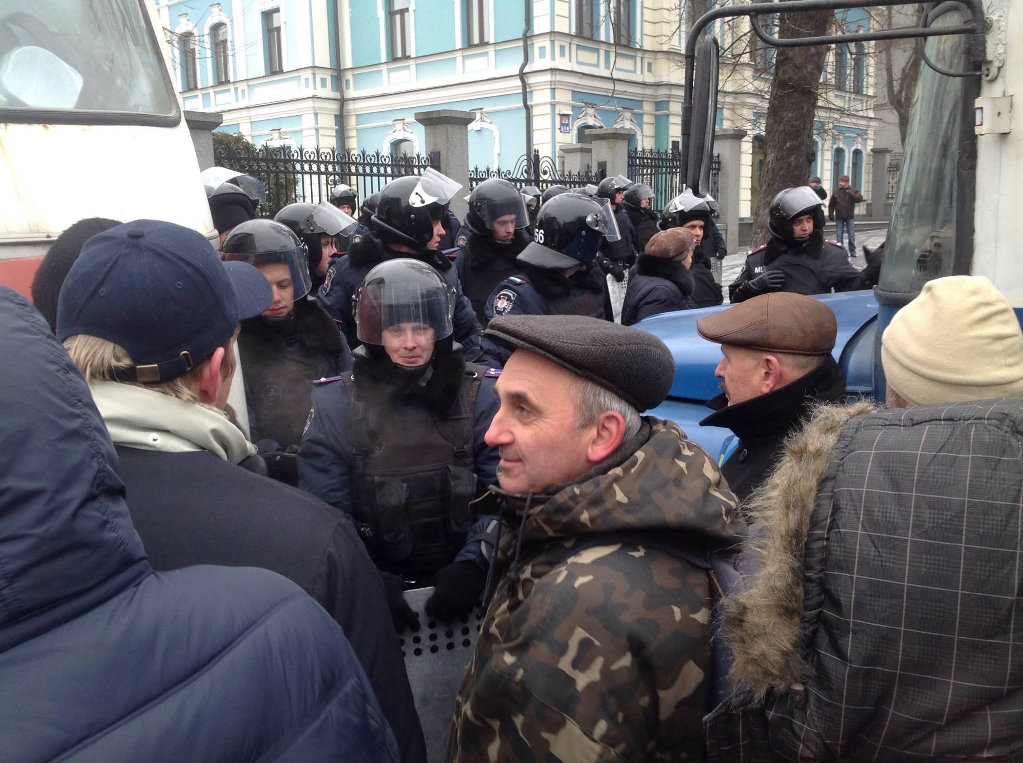 Отставки сегодня. Митинг Ульяновск 23 января. Протесты в Ульяновске.