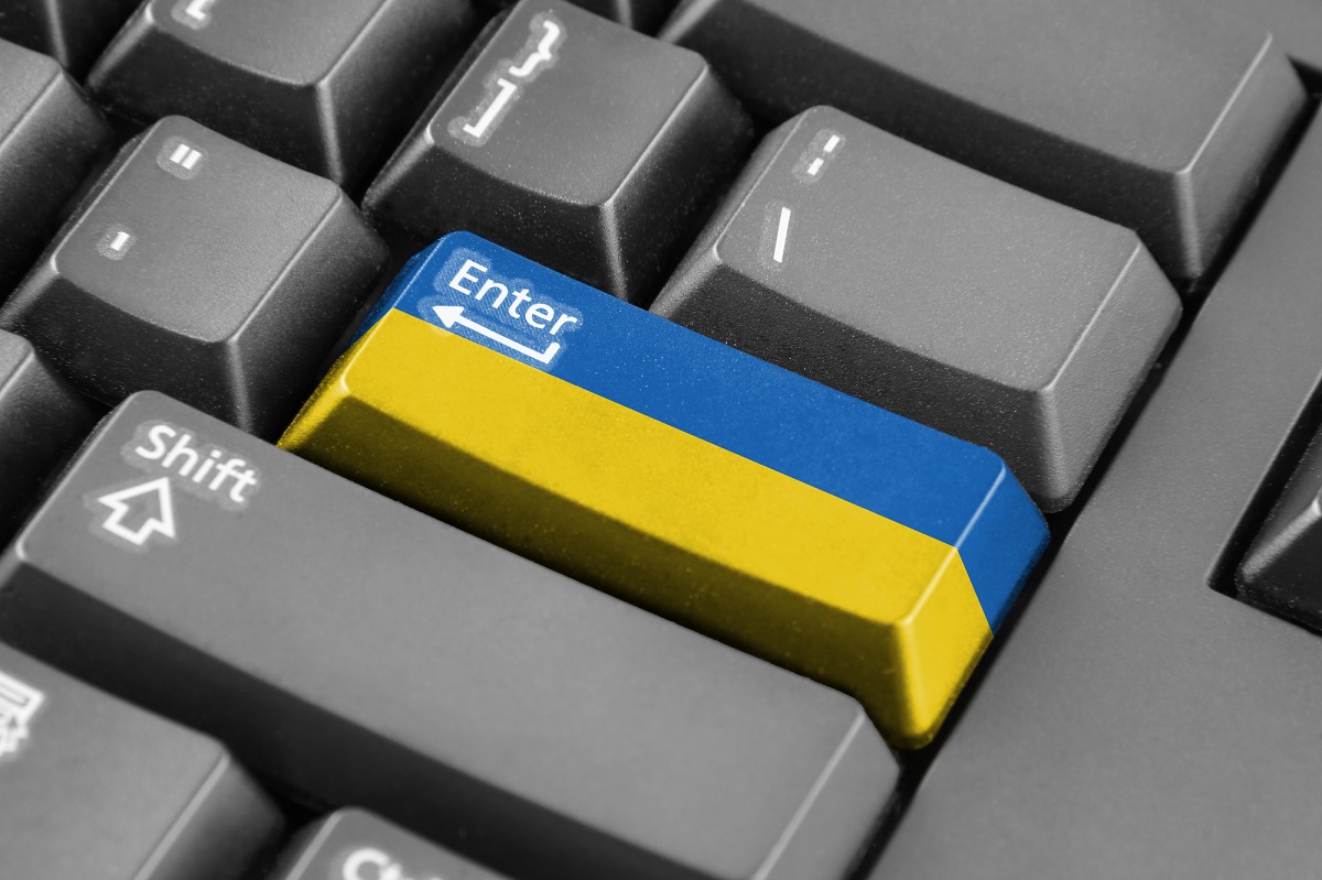 Ukrainski sajtu
