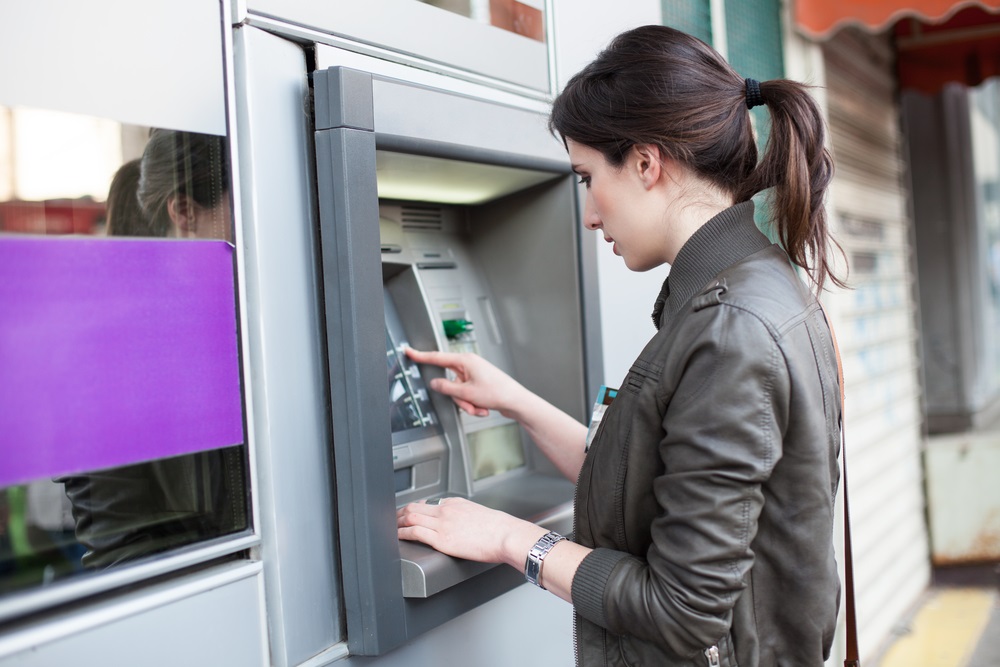 bankomat