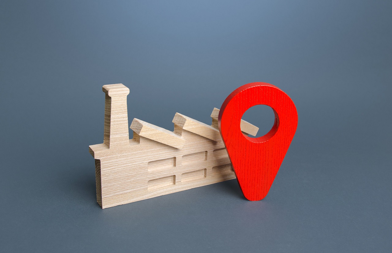 biznes location