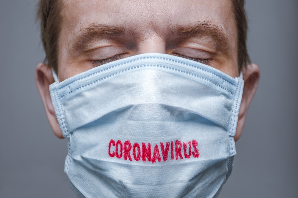 coronavirusMaska