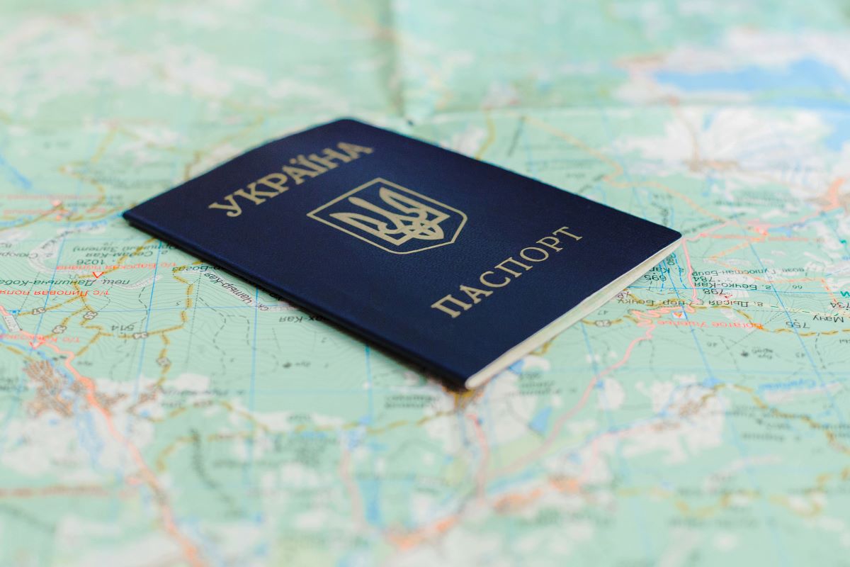 pasport Ukraina