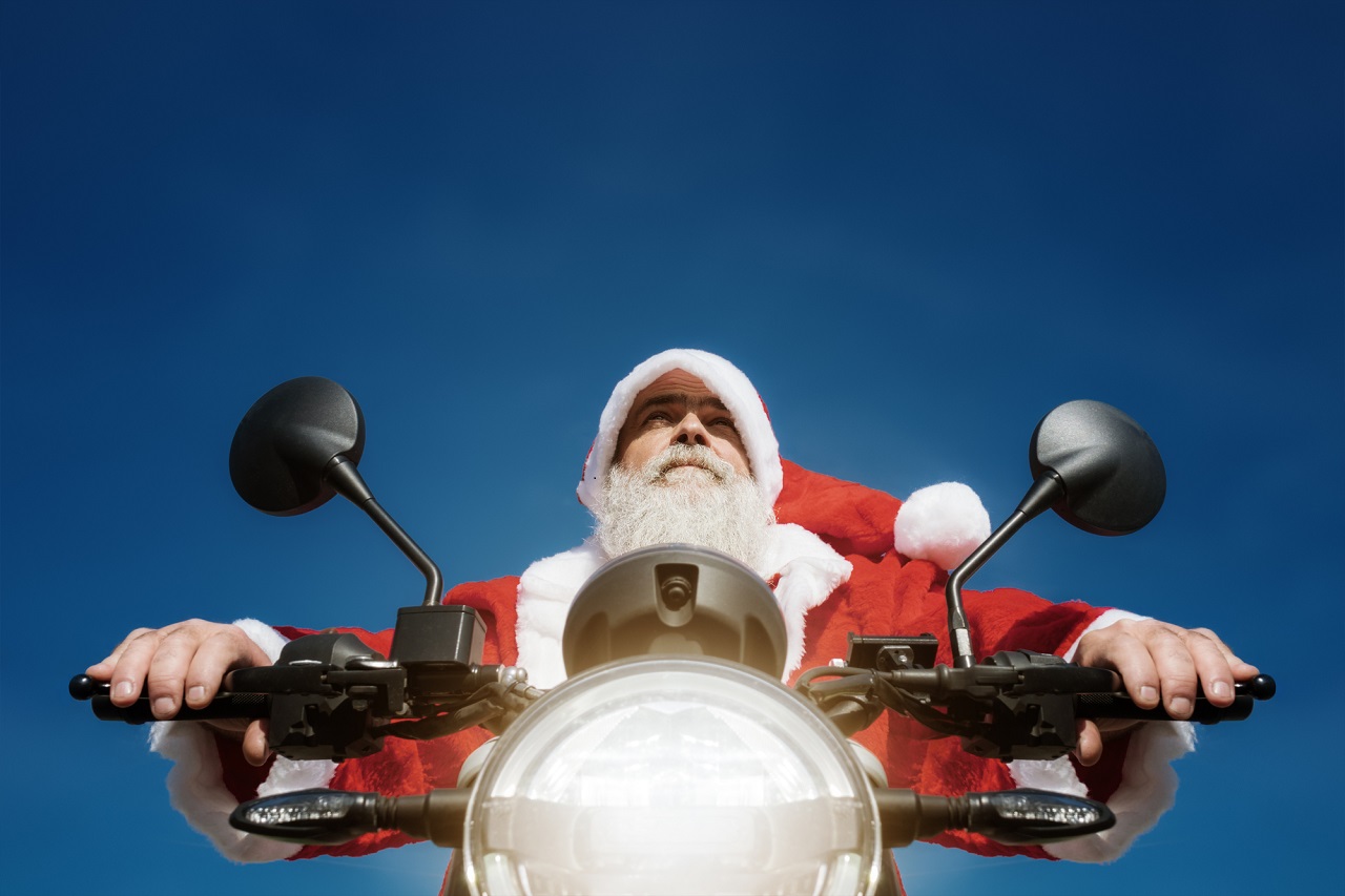 santa baiker