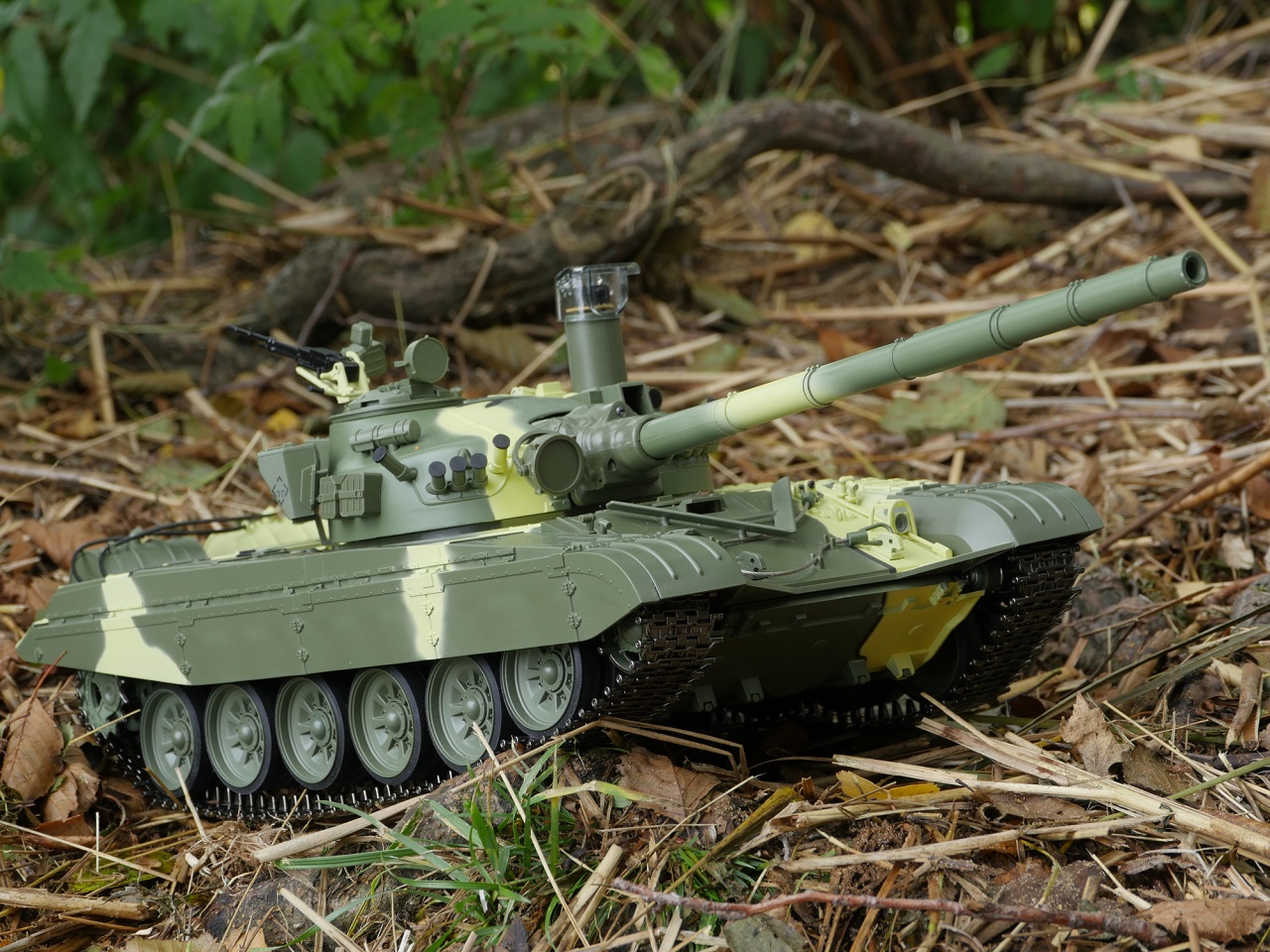 tank