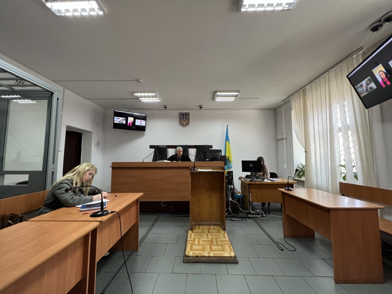 Суд по меру Рубіжного Фото автора 1 copy