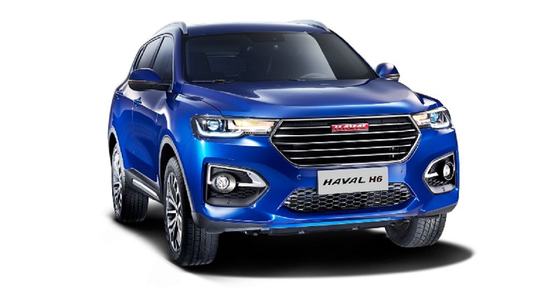 Haval h6 в россии