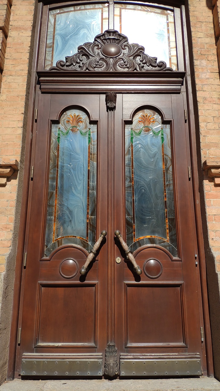 двері Кропивницький