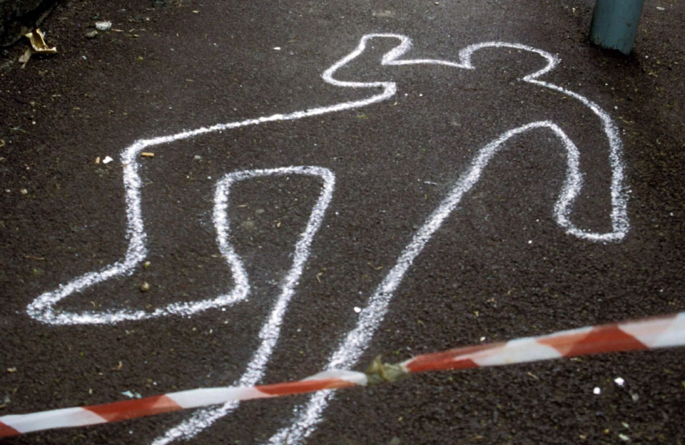 crime scene