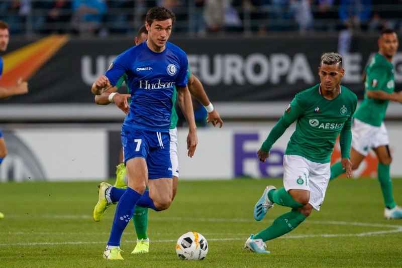 gent st etienne