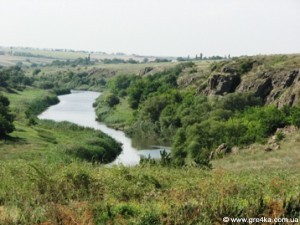 Курс юного мандрівника Монастирище 4