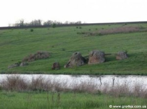 Кам’яні береги Чорного Ташлика 1
