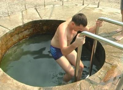 Кіровоградська купальня