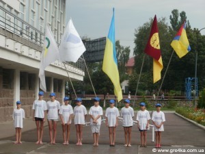 Кіровоградська гімнастка перші юнацькі Олімпійські ігри 2010 1