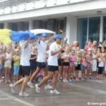 Кіровоградська гімнастка перші юнацькі Олімпійські ігри 2010
