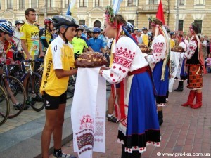 ВЕЛОнаступ 2010