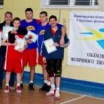 Команда м. Світловодська