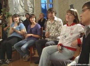 літературний слем у Кірограді 3