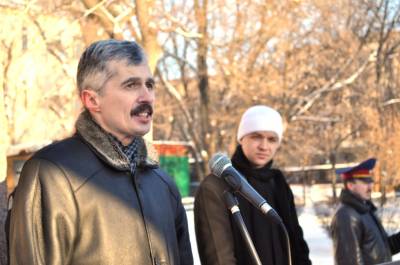 В Кіровограді вшанували пам’ять героїв бою під Крутами