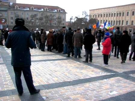 Віктор Федорович в "ящику"