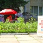 Літній читальний зал Кіровоград