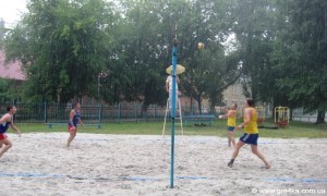 змагання з волейболу на День Конституції Кіровоград