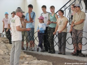 табір Холодний Яр 14