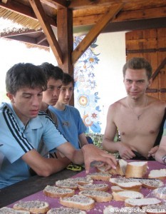 січ26 табір Холодний Яр 24