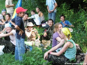 табір Холодний Яр 30