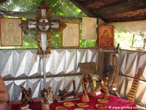 Віктор Липа різьбяр по дереву 4