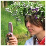 мобільний телефон 2011 рік