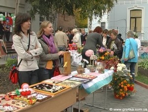 Творчі вихідні Кіровограда 8