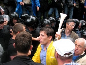 мітинг Кіровоград комуністи 2