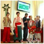 Кіровоград. Молодіжний журнал "Гречка" www.gre4ka.com.ua Колядники завітали на сесію Кіровоградської міськради(ВІДЕО)