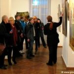 Кіровоград. Молодіжний журнал "Гречка" www.gre4ka.info Польські школярі майстрували Різдвяного янгола в Кіровограді