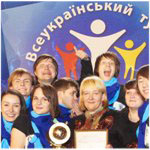 Кіровоград. Молодіжний журнал "Гречка" www.gre4ka.com.ua Треті, але все одно перші! Фінал КВН в КПІ
