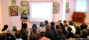 Кіровоград. Молодіжний журнал "Гречка" www.gre4ka.info 