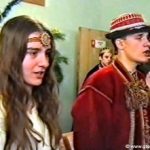 Кіровоград. Молодіжний журнал "Гречка" www.gre4ka.info Вертеп і коляда лунають в Кіровограді(ВІДЕО)