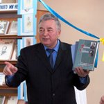 Кіровоград. Молодіжний журнал "Гречка" www.gre4ka.com.ua Професор Могилянки в Кіровограді