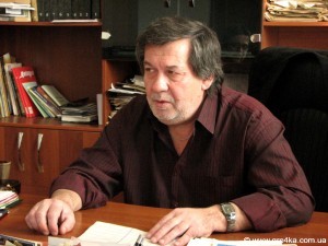 Кіровоград. Молодіжний журнал "Гречка" www.gre4ka.info Михайло Ілляшенко: творчість і біографія