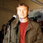 Кіровоград. Молодіжний журнал “Гречка” www.gre4ka.com.ua Концерт гурту «Мандри» виявив чисельних прихильників українського фолк-року в Кіровограді