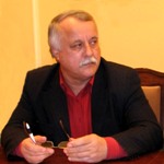 Кіровоград. Молодіжний журнал "Гречка" www.gre4ka.com.ua Василя Бондаря переобрали головою Кіровоградської НСПУ