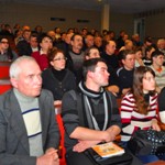 Кіровоград. Молодіжний журнал "Гречка" www.gre4ka.com.ua На "Перевеслі" говоритимуть про засоби масової інформації і владу