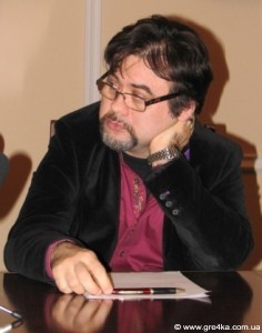 Кіровоград. Молодіжний журнал "Гречка" www.gre4ka.info   Заокеанські бувальці Павла Босого: думки про життя та окремо про долю репертуарного театру