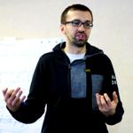 Кіровоград. Молодіжний журнал "Гречка" www.gre4ka.com.ua Сергій Лещенко: "Те, що ви робите – великий злочин…"