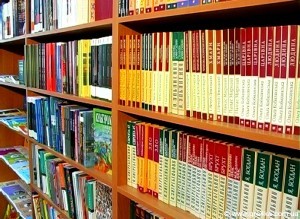 Кіровоград. Молодіжний журнал "Гречка" www.gre4ka.info «Українська книга» в Кіровограді – чи можливі зміни на краще?
