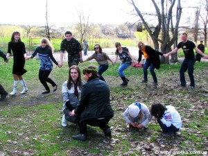 Кіровоград. Молодіжний журнал "Гречка" www.gre4ka.info Гаївки - 2012 в Кіровограді(ФОТО)