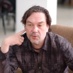 Кіровоград. Молодіжний журнал "Гречка" www.gre4ka.com.ua Андрухович демонструє інтимні міста