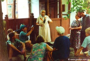 Кіровоград. Молодіжний журнал "Гречка" www.gre4ka.info 100-тя Пласту в фотокартках - виставка в Кіровограді(ФОТО)