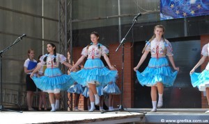 Кіровоград. Молодіжний журнал "Гречка" www.gre4ka.info Свято Європи в Кіровограді (ФОТО)