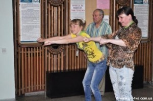 Кіровоград. Молодіжний журнал "Гречка" www.gre4ka.info Спорт, крики і музика в кіровоградських бібліотеках(ФОТО)
